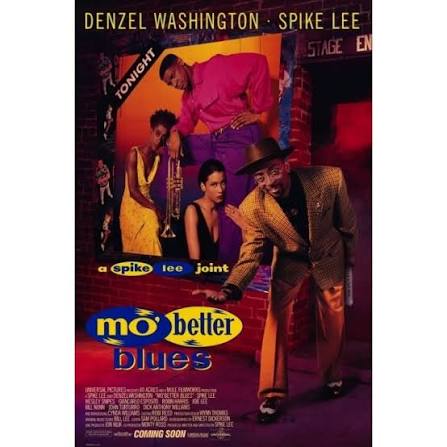 Pop Culture Graphics Mo Better Blues Movie Poster (11 x 17) - Item  MOVED1889, Size: 11 x 17 | Michaels