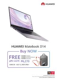 Huawei matebook d 14 çeşitlerinde en uygun fiyatlar burada! Huawei Matebook D 14 A New Laptop For The New Normal Dr On The Go Tech Review