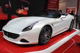 Founded by enzo ferrari in 1939 out of the alfa romeo race division as auto avio costruzioni, the company built its first car in 1940. 2015 Ferrari California T Live Photos And Video From Geneva Debut