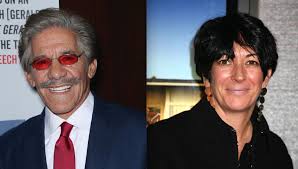 Theory about ghislaine maxwell (i.redd.it). Geraldo Rivera Calls Trump Brave For Ghislaine Maxwell Well Wishes Deadline