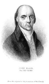 John Catron (1786-1865). /Namerican Jurist. Etching, 1889, By Albert  Rosenthal. Poster Print by Granger Collection