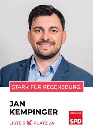 SPD Burgweinting-Harting-Irl