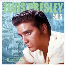 Elvis Day By Day: April 17