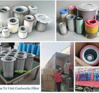 High-Performance Oil Separator Filter Element Replacement ...
