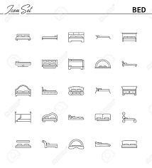 Piktogramm bett → ultimativer kaufratgeber top piktogramm betten bester preis: Betten Linie Symbol Gesetzt Sammlung Von Hoher Qualitat Piktogramme Von Zu Hause Mobel Skizzieren Vektor Symbole Fur Design Website Oder Mobile App Lizenzfreie Fotos Bilder Und Stock Fotografie Image 65631142