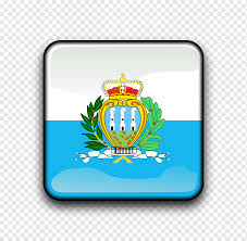San marino, offiziell die republik von san marino ist ein land in südeuropa inland eine enklave im bereich italien bilden. Flagge Von San Marino Flagge Von Slowenien Sm Marke Kamm Emblem Png Pngwing