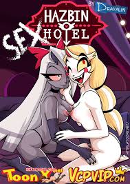 ✅️ Comic porno Hazbin Sex Hotel. Deavalin cómico de sexo amigos calientes  estaban ✅️ | | Cómics porno con hentai en español solo para adultos |  wporncomics.com