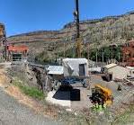 Round Butte Fish Hatchery Chiller