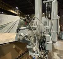 Used Buhler 630 Ton Cold Chamber Die Casting Machine 4613