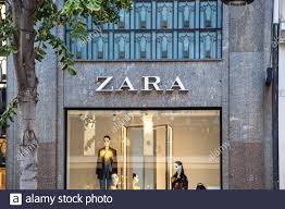 Malaysia welcome you with safe arrival experience. Zara Window Stockfotos Und Bilder Kaufen Alamy