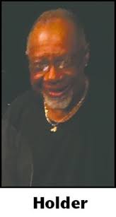 RICHARD HOLDER Obituary (2023)