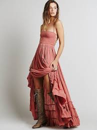 Free People Extratropical Dress Cheap Bohemian Dresses Boho Maxi Dress Chic Dress