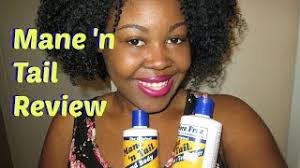 Ahead, learn more about mane n tail. Mane N Tail Shampoo Conditioner Review Hair Growth Youtube