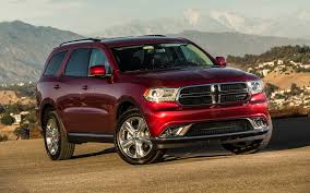 The first two generations were very similar in that both were based on the dodge dakota and ram pickup. 2014 Dodge Durango Combining Family And Sportiness The Car Guide
