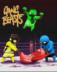 Gang beasts es un desternillante juego multijugador de peleas . Gang Beasts Pc Game Free Download Freegamesdl