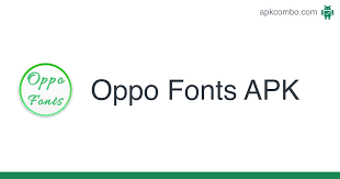 Free font style for oppo smartphones. Ltuuyrk8ecnpgm