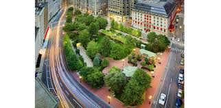 Mid valley is located in victoria, vic country, australia. Norman B Leventhal Park At Post Office Square 2014 Asla Professional Awards