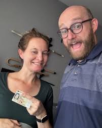 Name change is official! Meet Erin Ansley Allen-Linderer. Love you so much  hun!