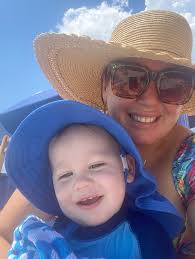 We're so grateful to @swtransplant for the opportunity to share Beau's  story today, especially as you celebrate 50 years of making a difference.  Thank you for being not just a resource, but