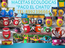 Descubre lo que paco chato (chato1112) encontró en pinterest, la colección de ideas más grande del mundo. Macetas Ecologicas Paco El Chato Home Facebook
