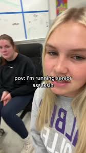 i work like a dog day and night #seniorassassin #slayingtheday