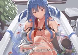 天子画報・X + C95おまけ本 + 天子ちゃんvs触手さん本 | EroKawaii Books