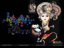 Krishna Krishna Wallpaper Little Krishna Lord Krishna Images