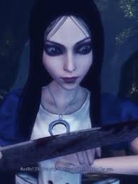 Alice Madness Returns Asylum