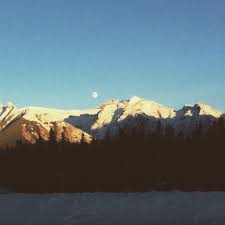Epic Mountain Vista At Banff Lakelouise Last Week On Our Way Into Town Powdersnow Snow Ski Instadaily Instagood Photo Instagram Instagram Posts Skiing