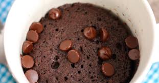 Microwave Chocolate Mug Cake Recipe In 2020 Microwave Chocolate Mug Cake Chocolate Mug Cakes Mug Recipes