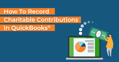 How to Record Charitable Contributions in QuickBooks® - Aplos Academy