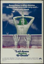 Released in 1971, directed by john hancock, let's scare jessica to death is an eerie, atmospheric tale about a woman, named jessica, who is having a hard time distinguishing between reality and insanity. Let S Scare Jessica To Death Paramount 1971 One Sheet 27 X Lot 26220 Heritage Auctions