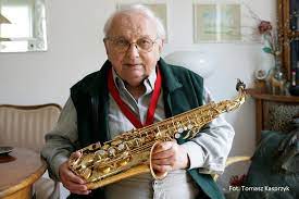 Has been added to your cart. Jaslanin Muzyk Jazzowy Kompozytor Jerzy Dudus Matuszkiewicz Ufundowal Stypendium Artystyczne Zloz Wniosek Urzad Miasta W Jasle