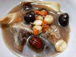 Ciak po terdiri dari bebagai macam rempah. Yds Sup Ayam Kampung Tim Obat Herbal Cina Ciak Po Facebook