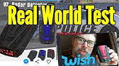 The r3 used to be the best performing radar detector on the market. Radar Detector V7 With Aliexpress Unpacking V7 Radar Detector Test Youtube