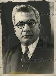 Gerardo Machado Morales Lawyer leads nominations for Pres Cuba 1924 Vintage  Press Photo Print