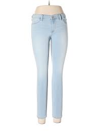 Details About Hollister Women Blue Jeans 7