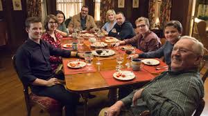 Watch new episodes fridays at 10/9c on @cbs and @paramountplus. The Truth About The Family Meals On Blue Bloods