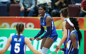 Le azzurre hanno ceduto al termine di un match che le ha viste in grande difficoltà nei primi due set: Universiade 2019 I Nomi Della Squadra Azzurra Di Pallavolo Femminile Napoli Zon