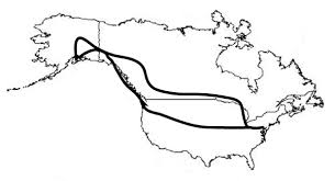 Km, the state of alaska is located in the far northwestern corner of the continent of north america. North America Motorcycle Trip Route Across Usa Canada Alaska And Pacific Northwest Celebrate Big