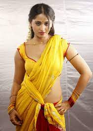 Bollywood Actress Images And HD Wallpapers Anushka Shetty Hot Saree HD  51100 | Hot Sex Picture