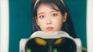 Iu Love Poem 5th Mini Album Blueming Korean Singer Songwriting Mini Albums