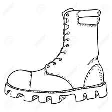 Check spelling or type a new query. Vector Sketch Illustration High Leather Army Boots Royalty Free Cliparts Vectors And Stock Illustration Image 67431428