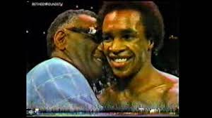 Ray Leonard vs Roberto Duran 2