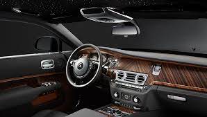 Rolls Royce Wraith Bespoke Robb Report
