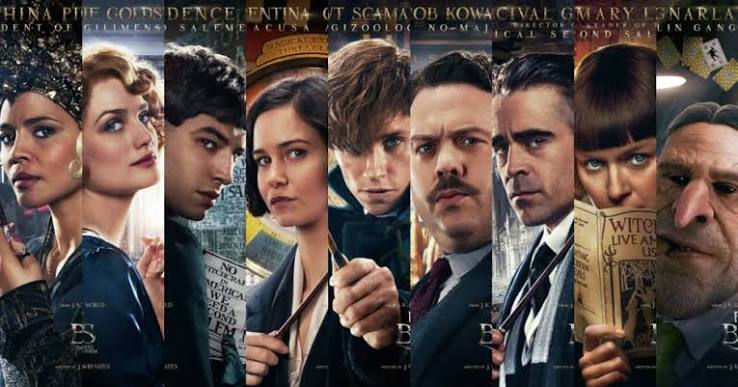 Fantastic Beasts and Where to Find Them | by Osasu Elaiho | Media Authority  | Medium