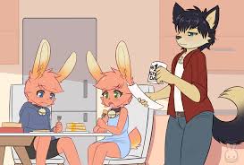 Commission] Gillnavisingh by Bunnybits < Submission | Inkbunny, the Furry  Art Community