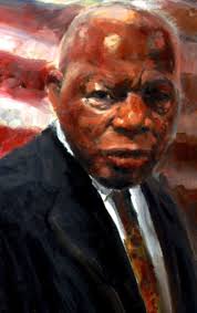 Mark Osler: John Lewis portrait request turned into personal journey