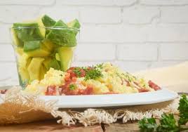 Some brands are different than others, but if the chorizo you are using releases too much fat, remove it from the pan using a spoon. Keto Chorizo Eggs Better Than Bread Keto