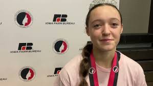 Central Bank Athlete of the Month: Katie Quick, Ankeny Christian Academy  junior